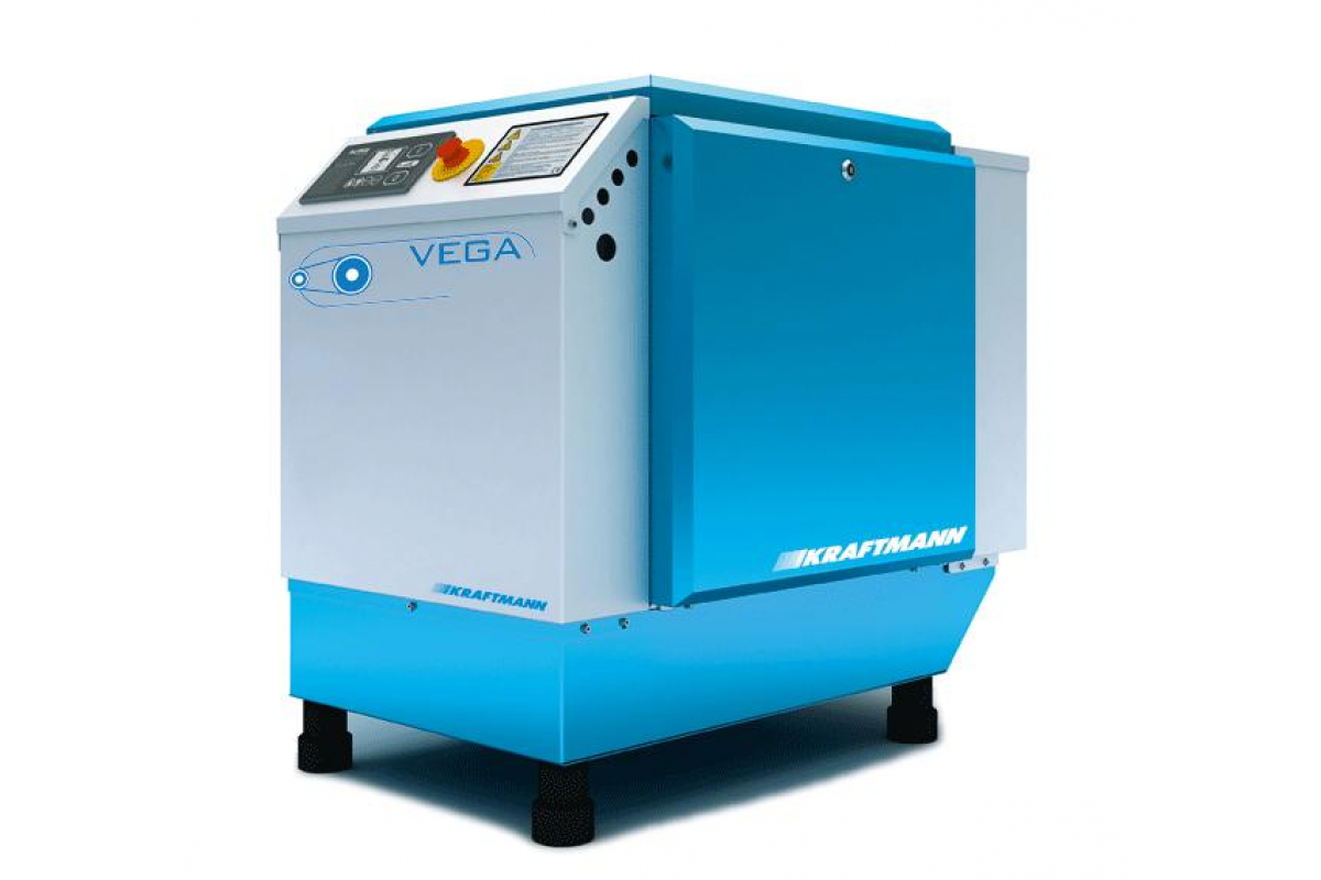 Винтовой компрессор KRAFTMANN VEGA 37 10
