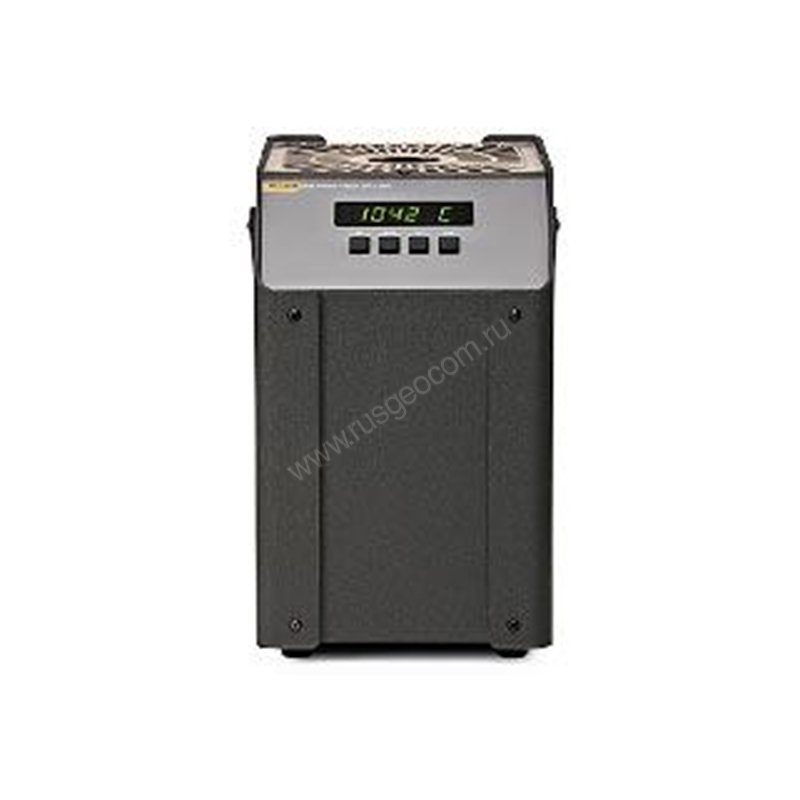 Полевой сухоблочный калибратор температуры Fluke 9150-D-256
