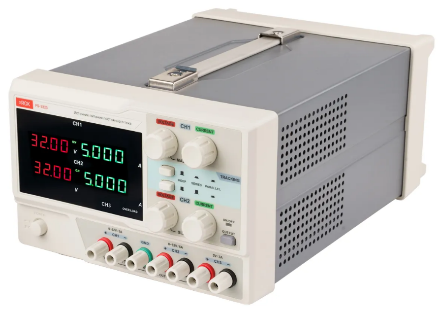 Источник питания RGK PS-3325
