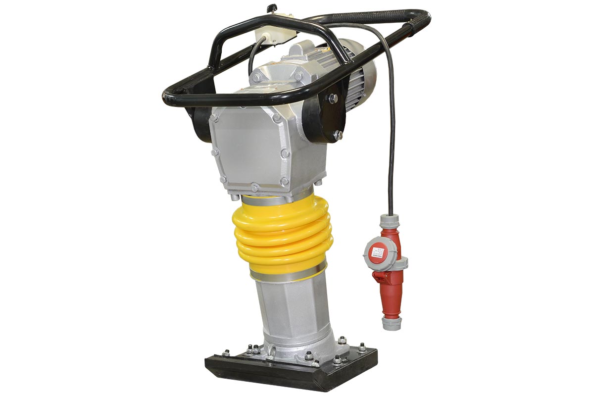 Вибротрамбовка электрическая TSS HCD90B
