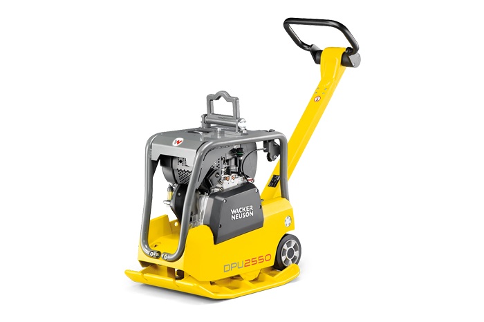 Виброплита дизельная Wacker Neuson DPU 2550H
