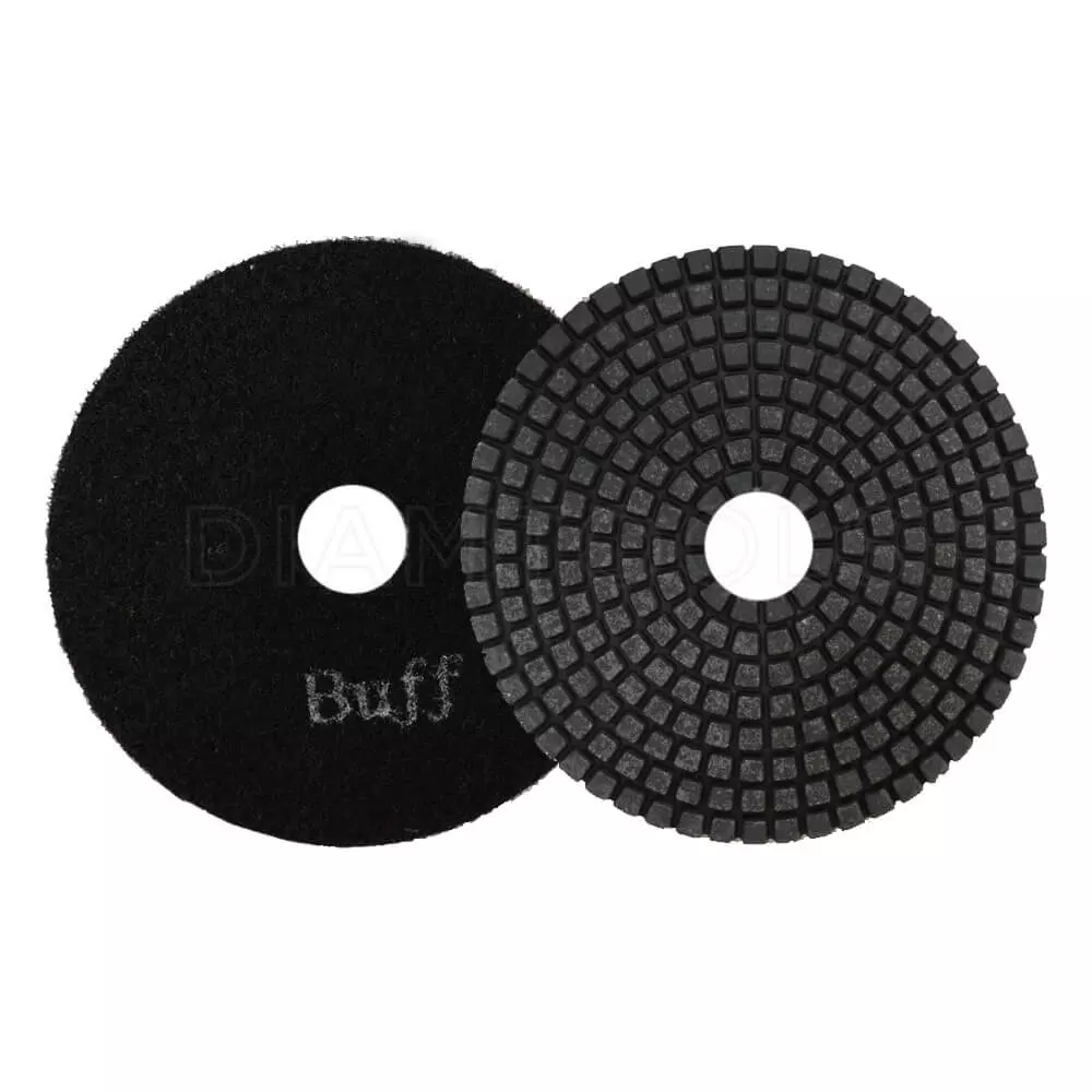 Алмазный гибкий шлифовальный круг DIAM EXTRA LINE WET Buff мокрая полировка 000517
