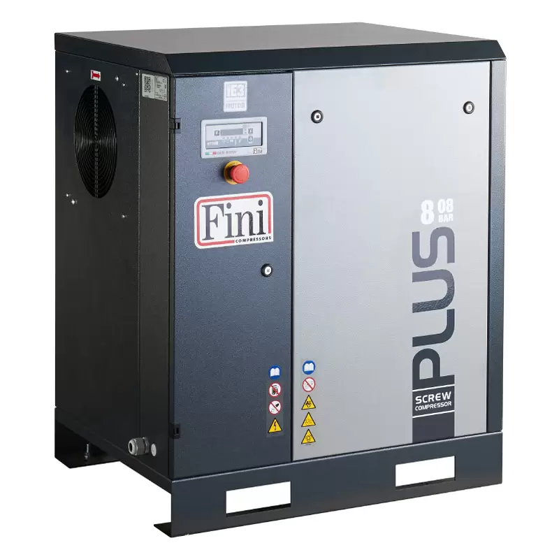 Винтовой компрессор без ресивера FINI PLUS 8-15

