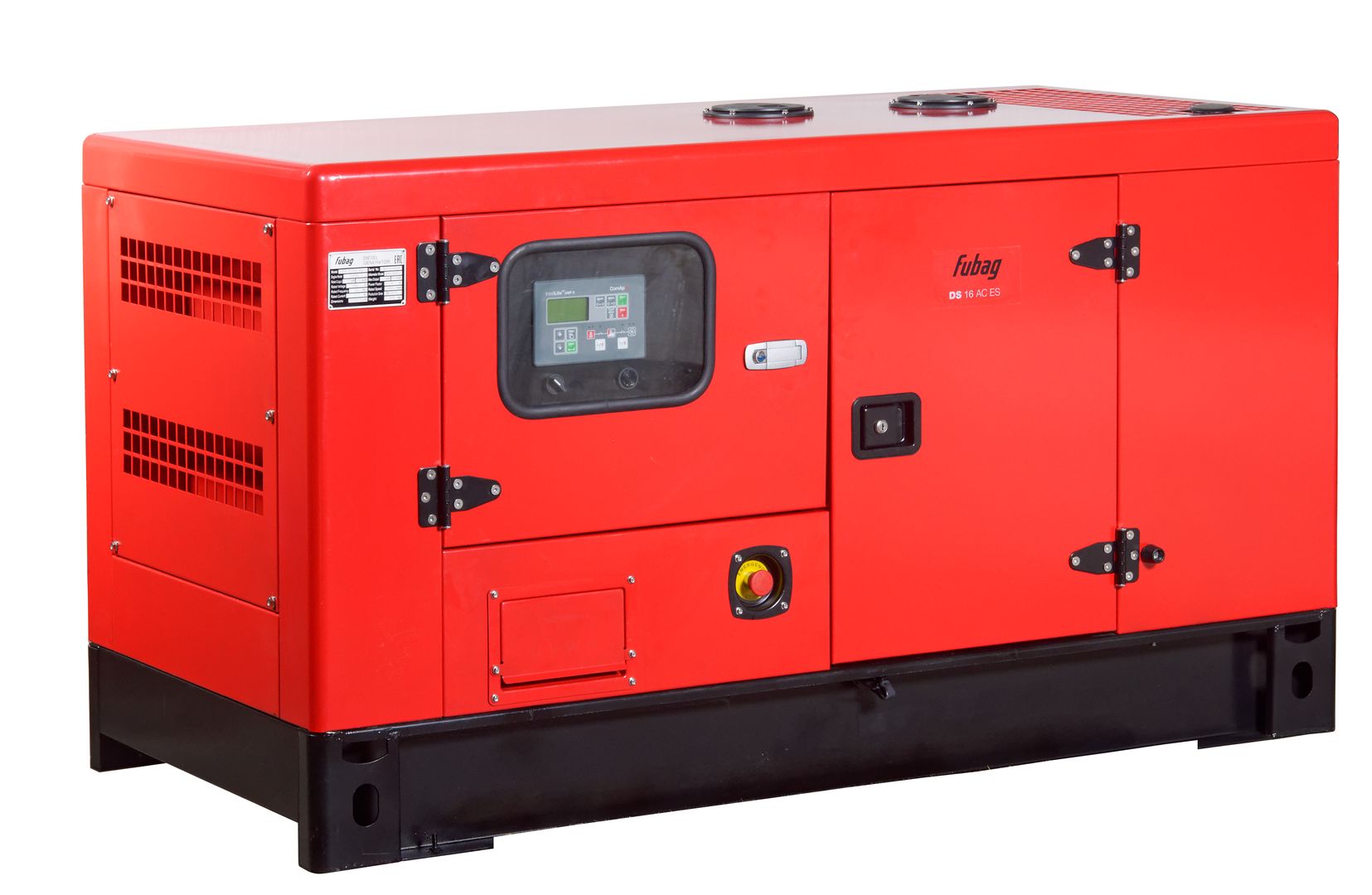 Дизельная электростанция FUBAG DS 16 AC ES
