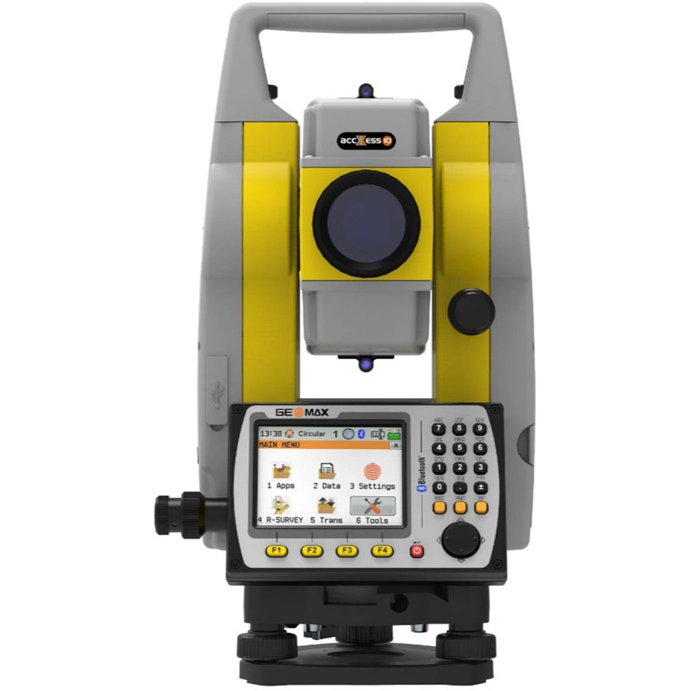 Тахеометр GeoMax Zoom 50 5quot accXess10
