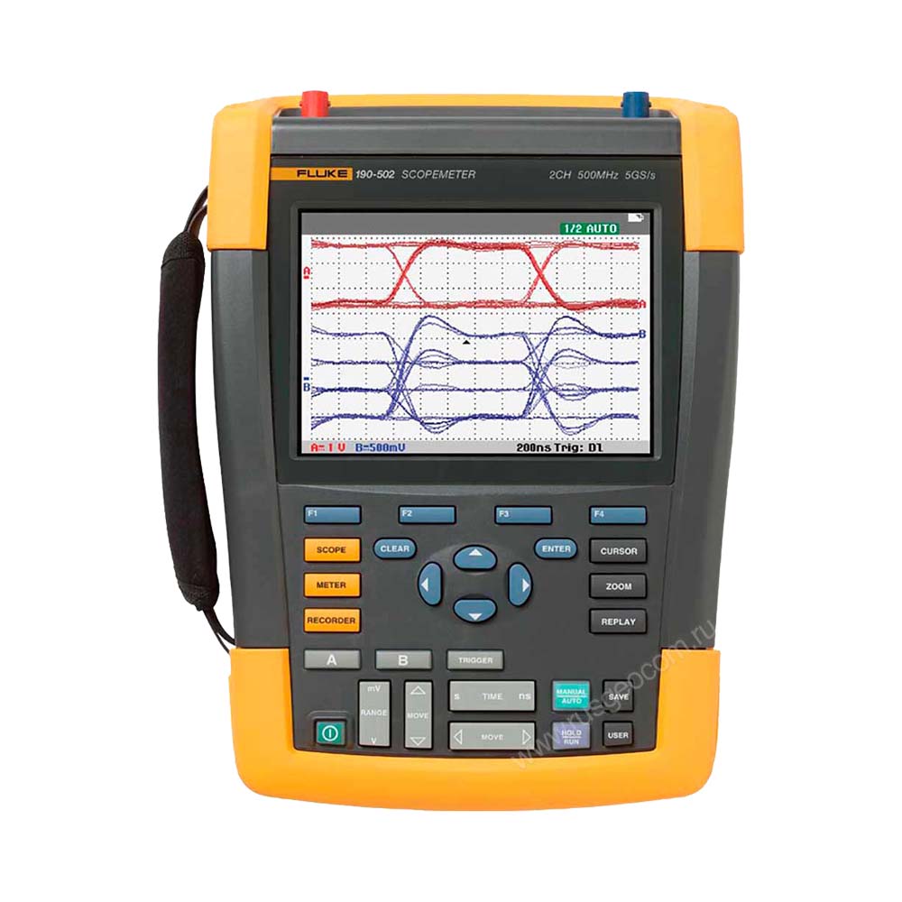 Осциллограф Fluke 190-502/S
