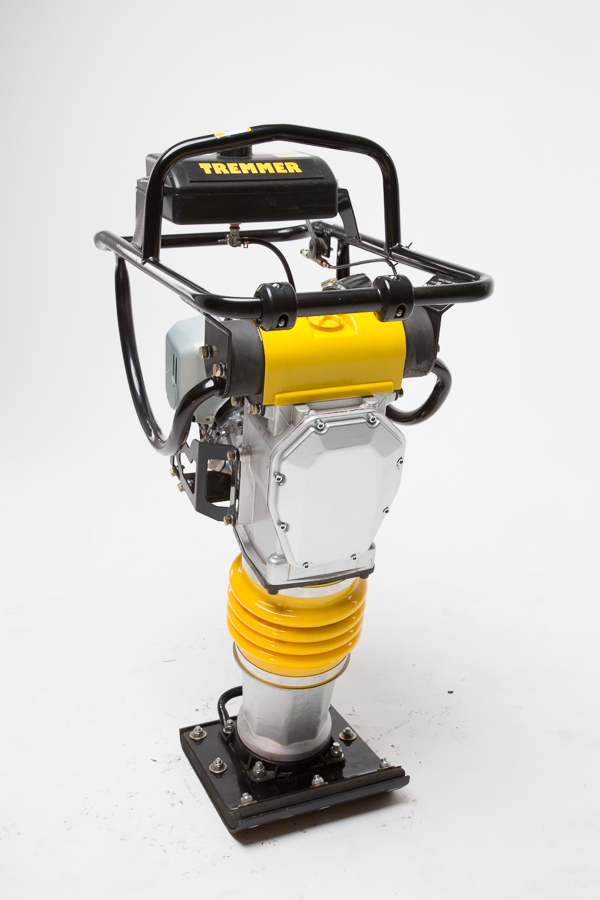 Вибротрамбовка TREMMER MR75H
