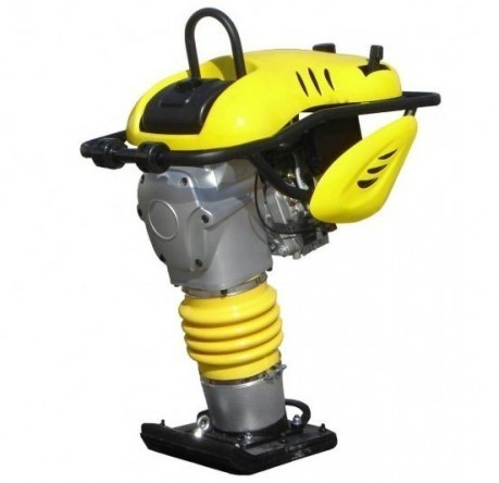 Вибротрамбовка Dynamic TRE-85, HONDA GX120 (4.0 л.с.)
