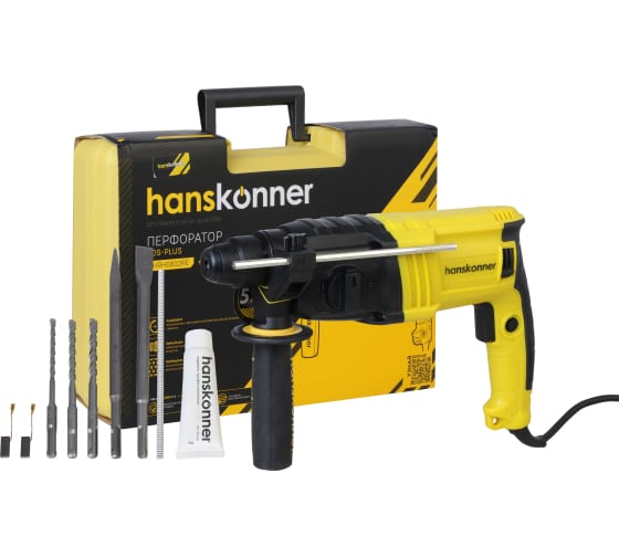 Перфоратор HANSKONNER HRH0822RE
