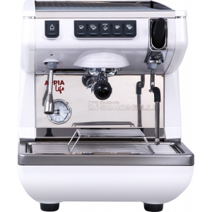 Кофемашина рожковая автоматическая Nuova Simonelli Appia LIFE 1gr V 220V white+high groups
