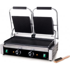 Гриль контактный Viatto GH-813EH
