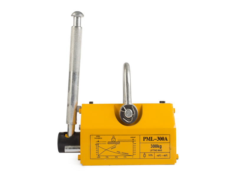 Захват магнитный TOR PML-A 300 (г/п 300 кг) (G)
