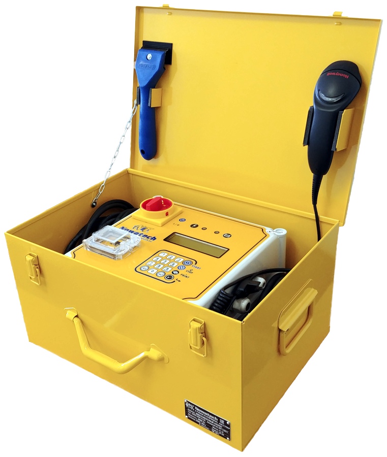 Электромуфтовый аппарат Nowatech ZEEN-2000 PLUS
