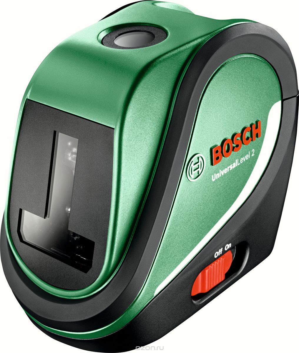 Лазерный нивелир Bosch UniversalLevel 2 (0.603.663.800)
