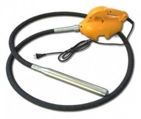 Глубинный вибратор Dynamic JB-150, булава ZPND 28х4 м
