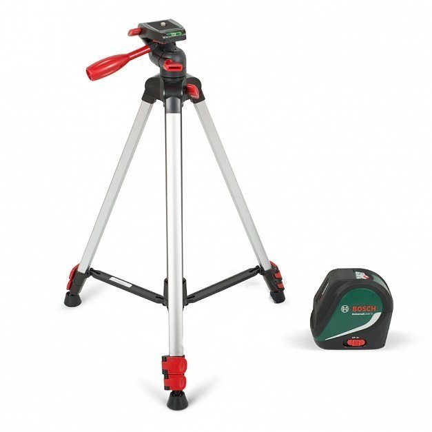 Лазерный нивелир Bosch UniversalLevel 3 SET (0.603.663.901)
