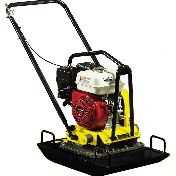 Виброплиты Tremmer MS100-4 (Honda GX160 5.5 л.с.)
