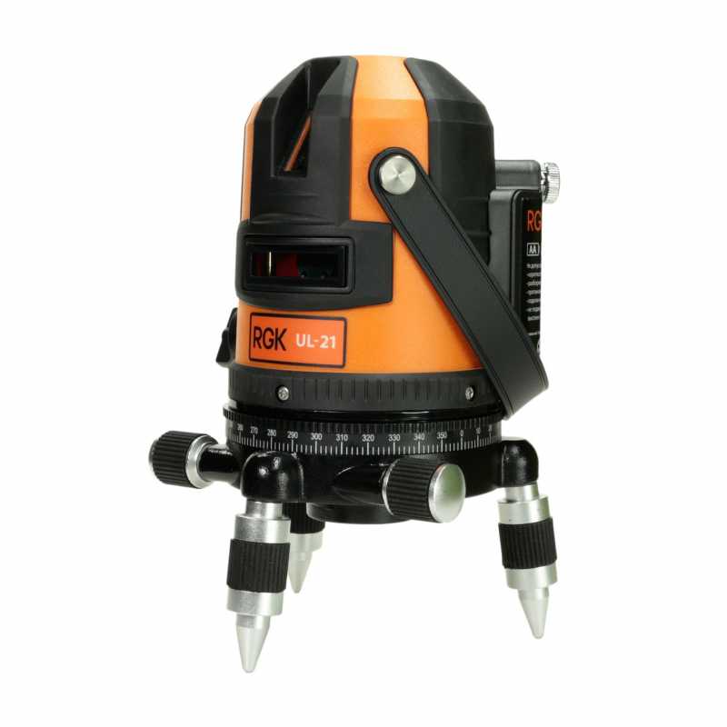 Лазерный уровень RGK UL-21W
