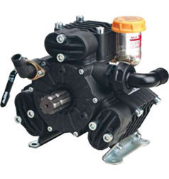 Мембранный насос Bertolini PPS 100 VD (40Бар 100л/мин)

