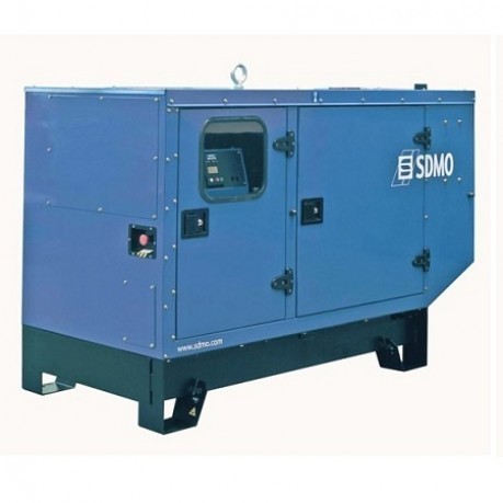 Дизельная генераторная установка SDMO Pacific T33K-IV
