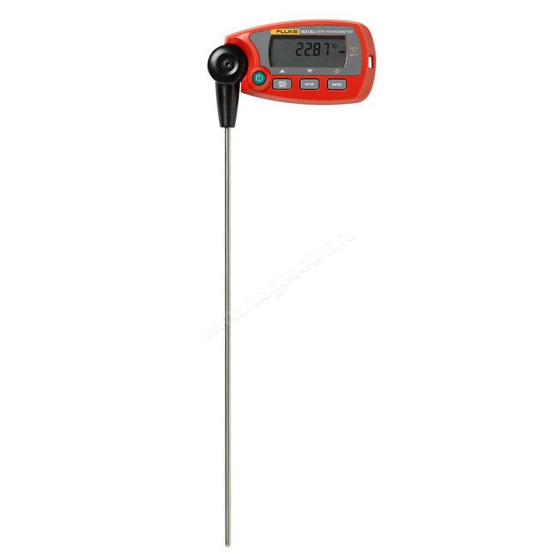 Цифровой калибратор температуры Fluke 1551A-20-DL
