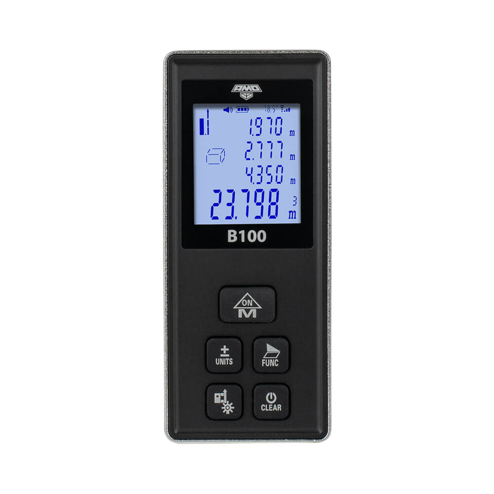 Лазерный дальномер AMO B100

