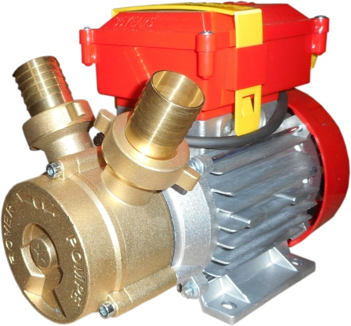 Самовсасывающий насос Roverpompe Novax 30B (до +90C)
