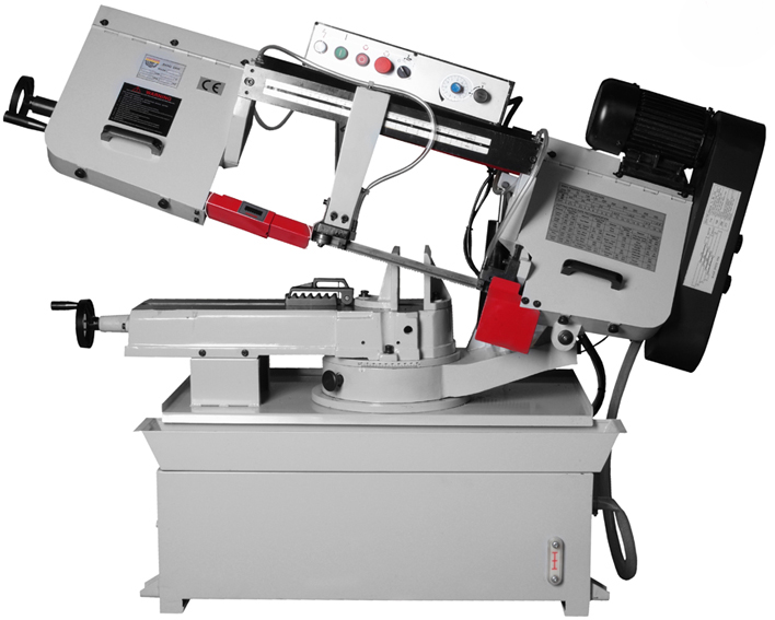 Ленточнопильный станок VISPROM PPK-255R
