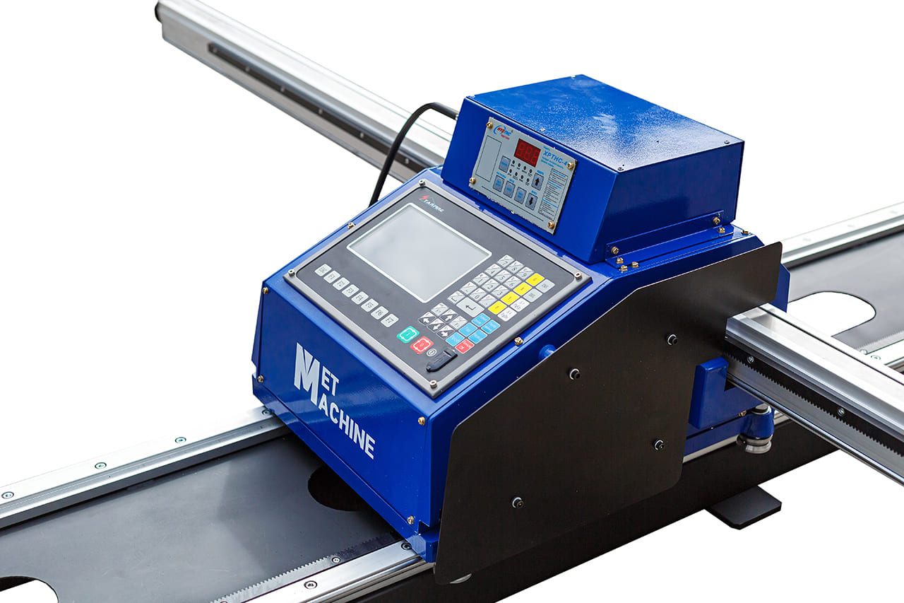 Переносная машина термической резки с ЧПУ PCA-1500х3000
