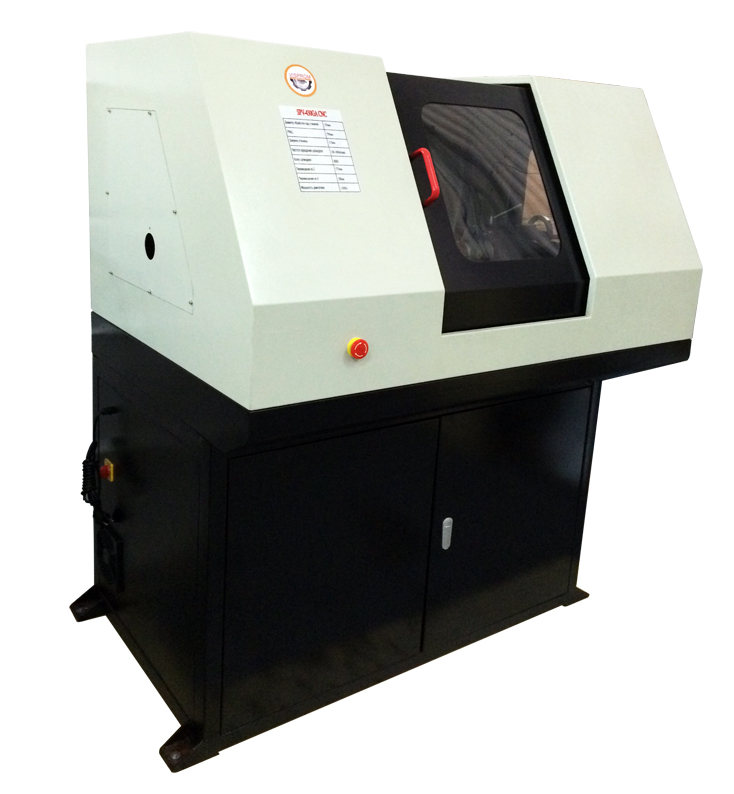 Токарный станок с ЧПУ SPV-430GA CNC
