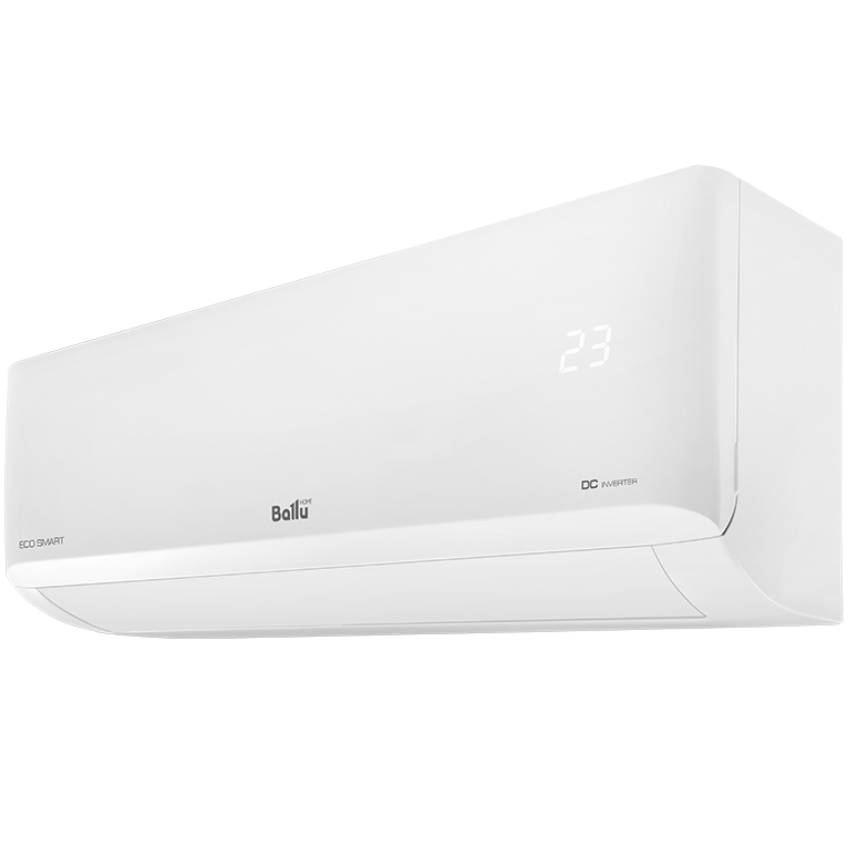 Сплит-система инверторного типа Ballu Eco Smart DC BSYI-09HN8/ES_23Y комплект
