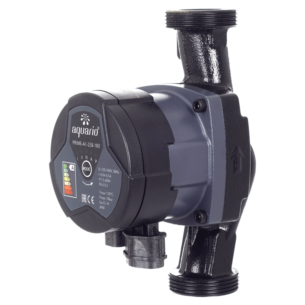 Насос циркуляционный PRIME-A1-258-180, арт.5128, Aquario
