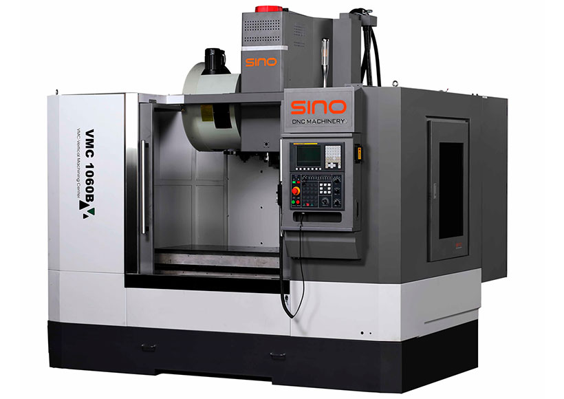 Вертикальный обрабатывающий центр SINO VMC-1160B
