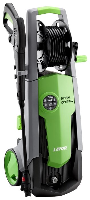 Мойка высокого давления Lavor PREDATOR 180 DIGIT

