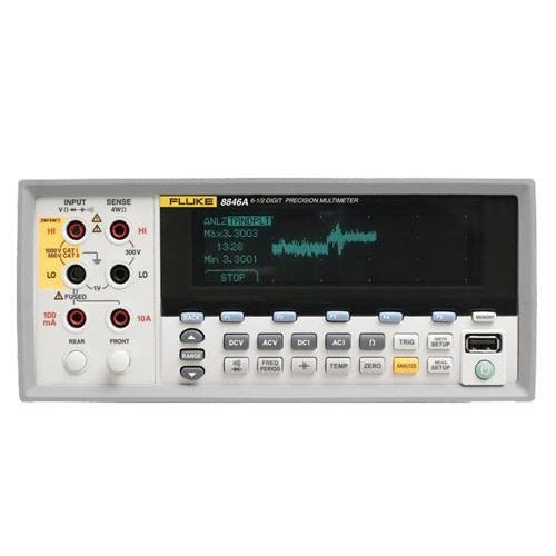 Цифровой мультиметр Fluke 8846A
