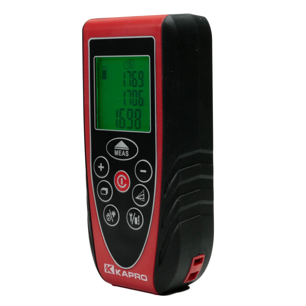 Дальномер лазерный KAPRO 370 KAPROMETER K4 70м
