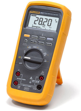 Цифровой мультиметр Fluke 28-II
