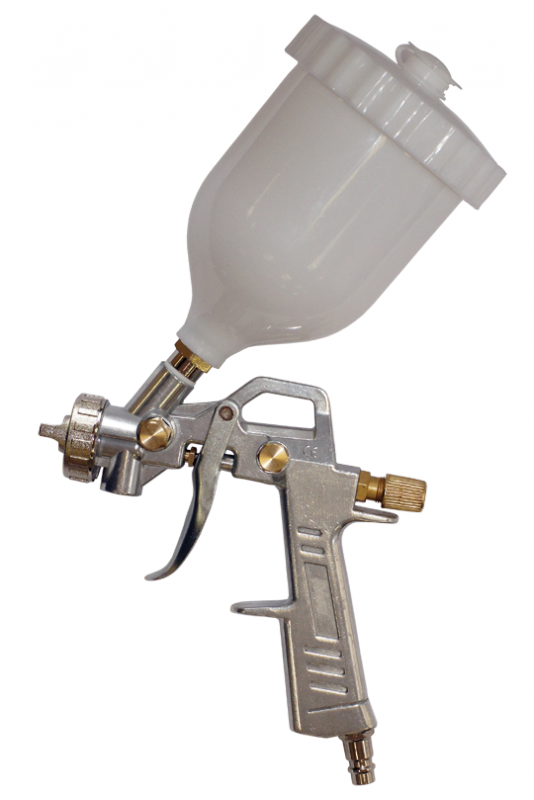 Краскопульт Fubag BASIC G600/1.5HP
