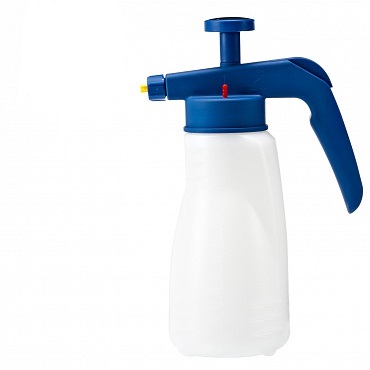 Распылитель промышленный для ацетона и очистителя тормозов SPRAYFIxx-solvent PLUS 1,5 л
