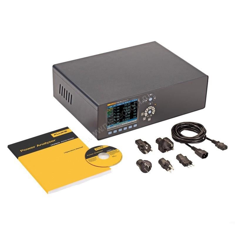Анализатор качества электроэнергии Fluke N5K 3PP54
