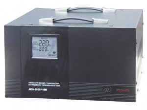 Стабилизатор Ресанта АСН- 5000/1-ЭM
