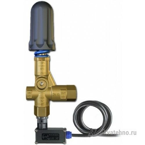 Регулятор разгруз. Pulsar Rv(с микровыкл.) 60.0006.60 280 бар 40 л/мин
