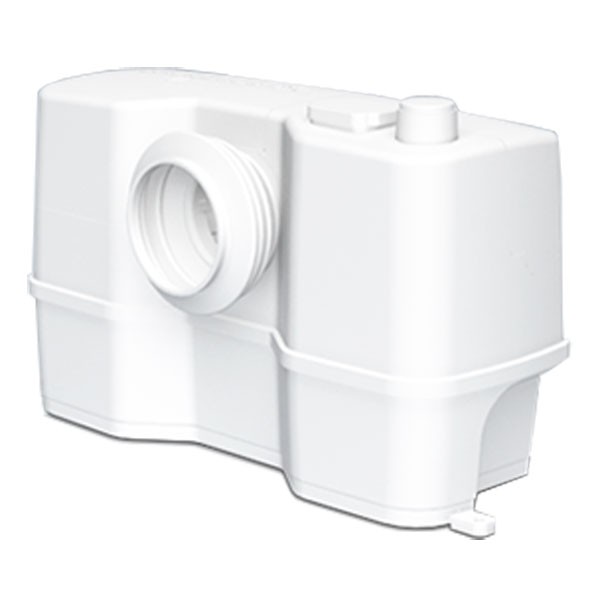 Насос принудительной канализации Grundfos Sololift 2 WC-1 (для одного унитаза и раковины)
