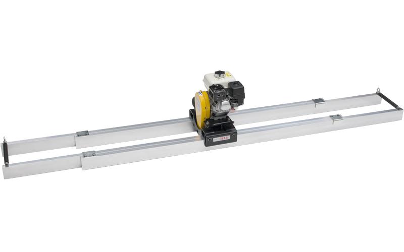 Виброрейка раздвижная ENAR Extensible Beam Screeds (QGH 25/45) 2,5 - 4,5 м.
