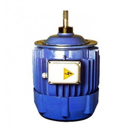 Асинхронный двигатель KG I 2612-24/4 Elmot
