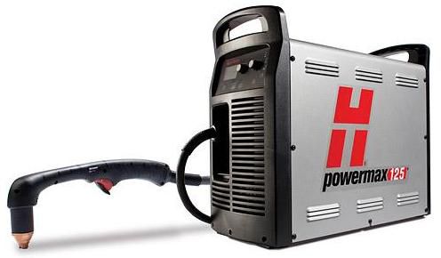 Аппарат плазменной резки Hypertherm Powermax 125 арт. 059486
