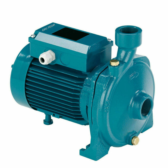 Насосный агрегат моноблочный резьбовой Calpeda NMDM 20/140A 230/50 Hz
