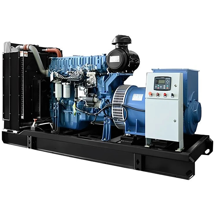 Дизельный генератор Yuchai GMP AY550
