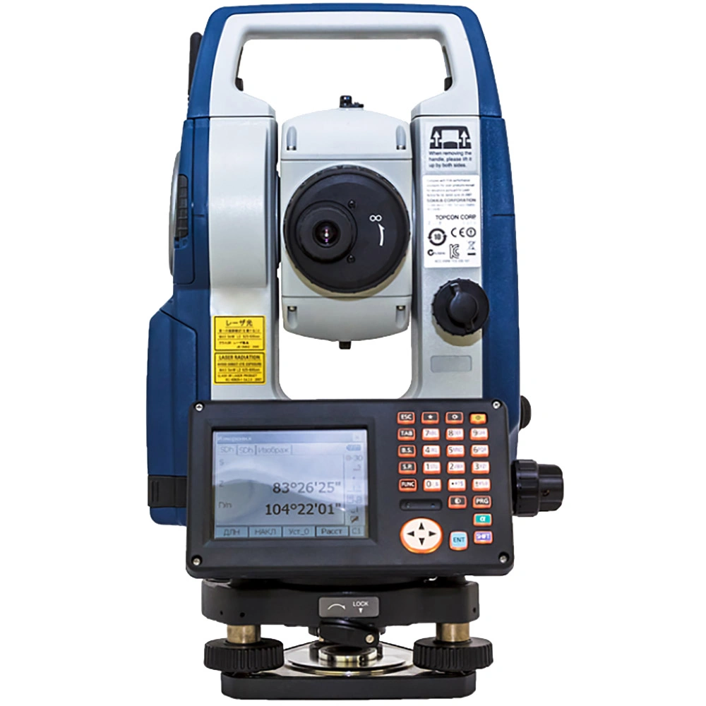 Тахеометр Sokkia FX-105

