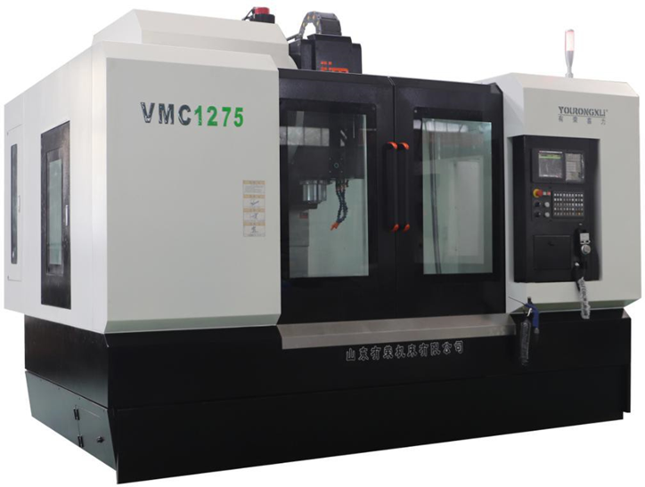 Вертикальный обрабатывающий центр  Xili VMC1275
